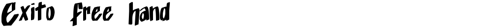 Exito_Free_Hand