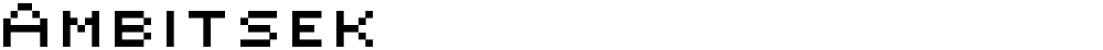 Ambitsek