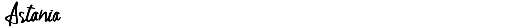 Astania