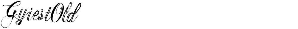 GyiestOld