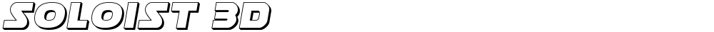 Soloist 3D