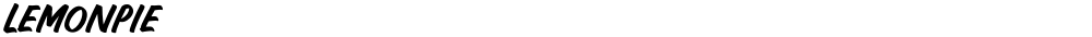 LEMONPIE