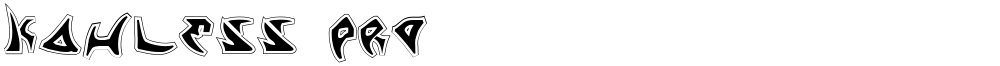 Kahless Pro