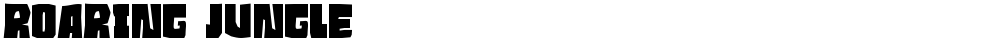 Roaring Jungle