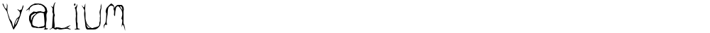 Valium