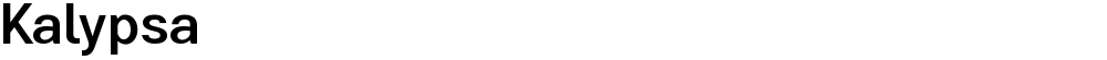 Kalypsa