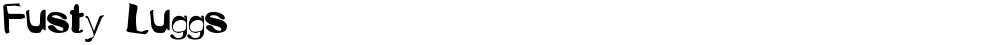 Fusty Luggs
