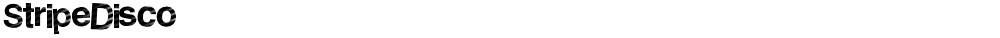 StripeDisco
