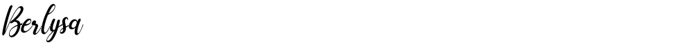 Berlysa