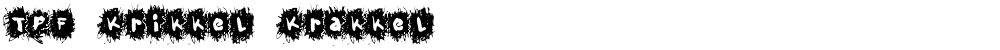 TPF Krikkel Krakkel