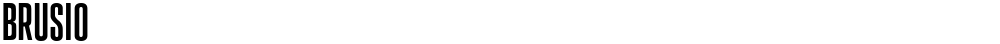 Brusio