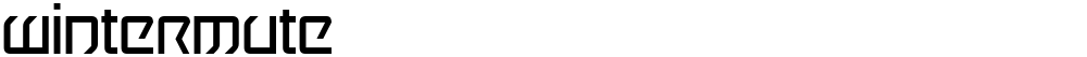 Wintermute