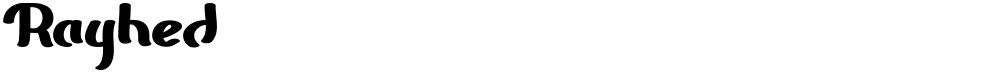 Rayhed