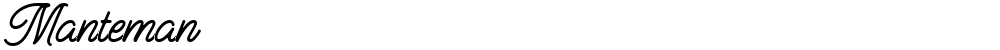 Manteman