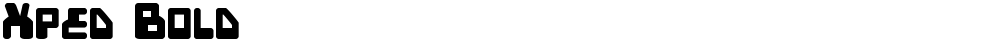 Xped Bold