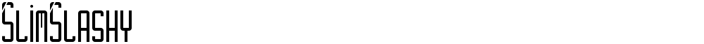 SlimSlashy