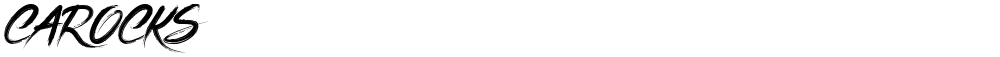 CAROCKS