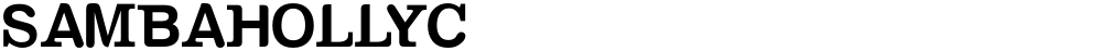 SAMBAHOLLYC
