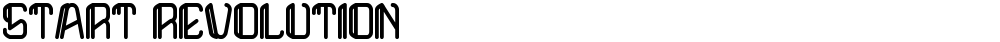 START REVOLUTION