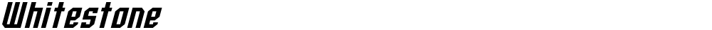 Whitestone