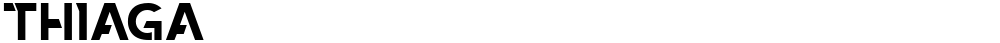 THIAGA