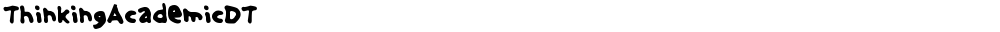 ThinkingAcademicDT