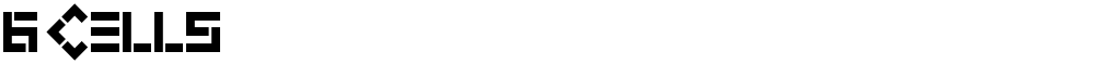 6 Cells