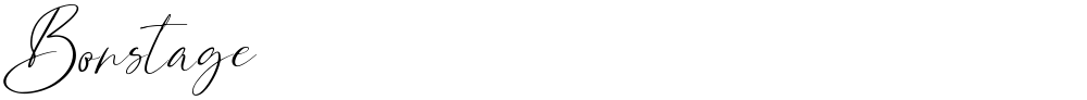 Bonstage