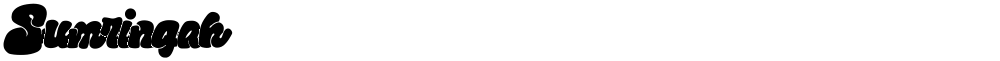 Sumringah
