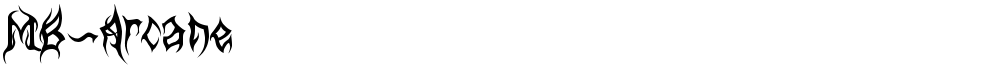 MB-Arcane