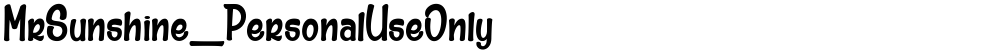 MrSunshine_PersonalUseOnly