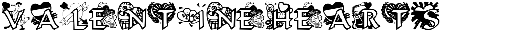 VALENTINEHEARTS
