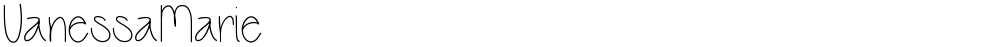 VanessaMarie