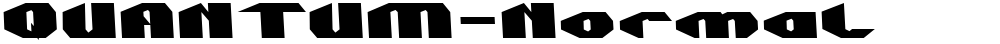 QUANTUM-Normal