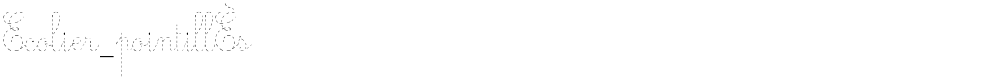 Ecolier_pointillÈs
