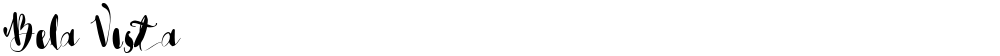 Bela Vista