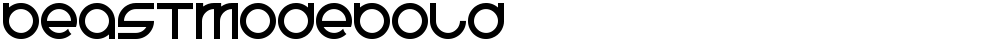 BeastModeBold