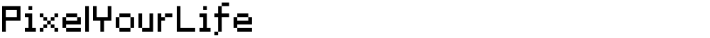 PixelYourLife