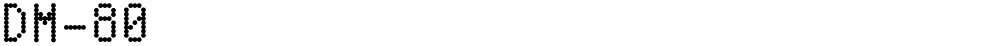 DM-80