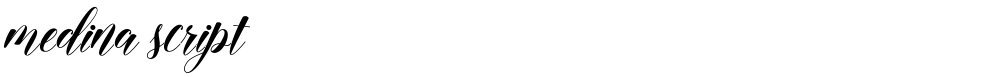 medina script