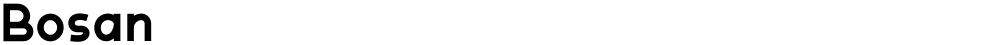 Bosan