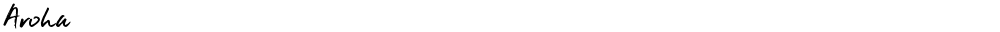 Aroha