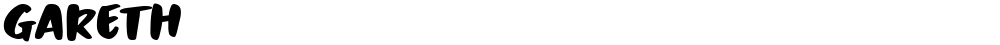 Gareth