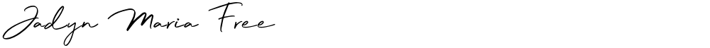 Jadyn Maria Free