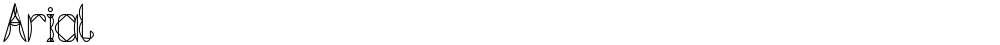 Arial