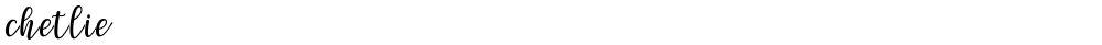 chetlie