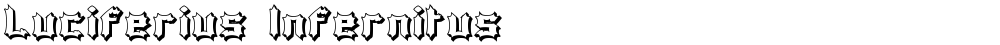 Luciferius Infernitus