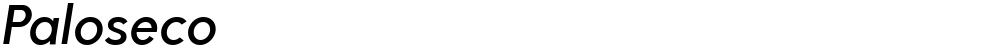 Paloseco