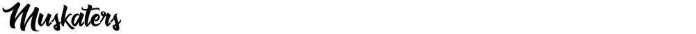 Muskaters