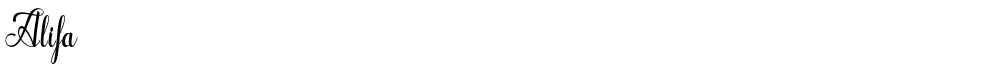 Alifa